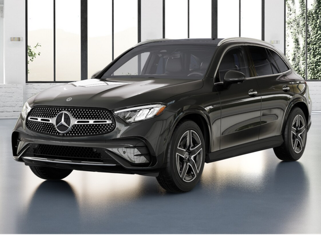2026 mercedes benz glc glc 300 awd 4matic