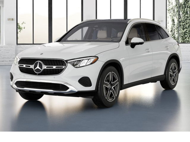 2027 mercedes benz glc