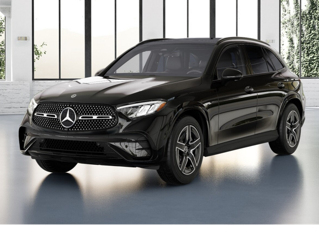 2027 mercedes benz glc