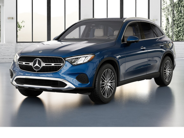 2027 mercedes benz glc