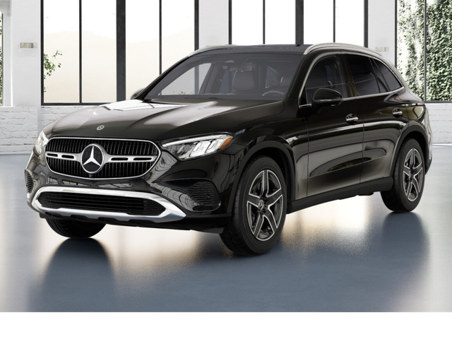 2027 mercedes benz glc