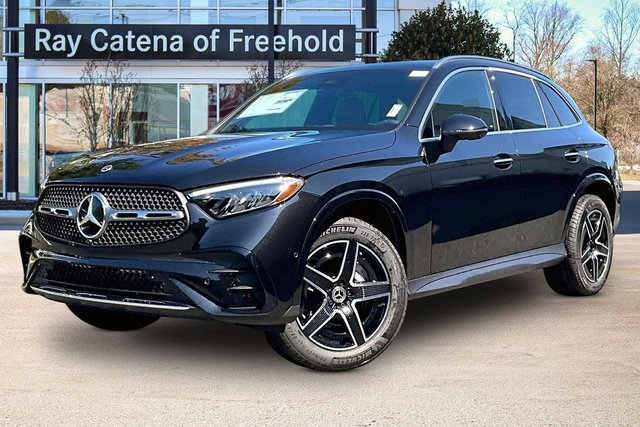 2027 mercedes benz glc