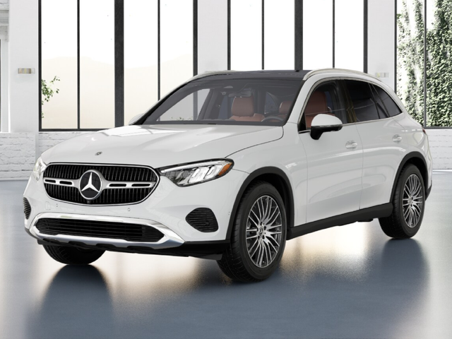 2027 mercedes benz glc