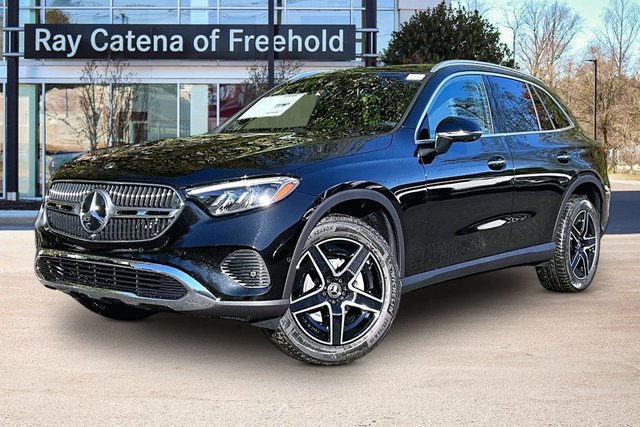 2027 mercedes benz glc