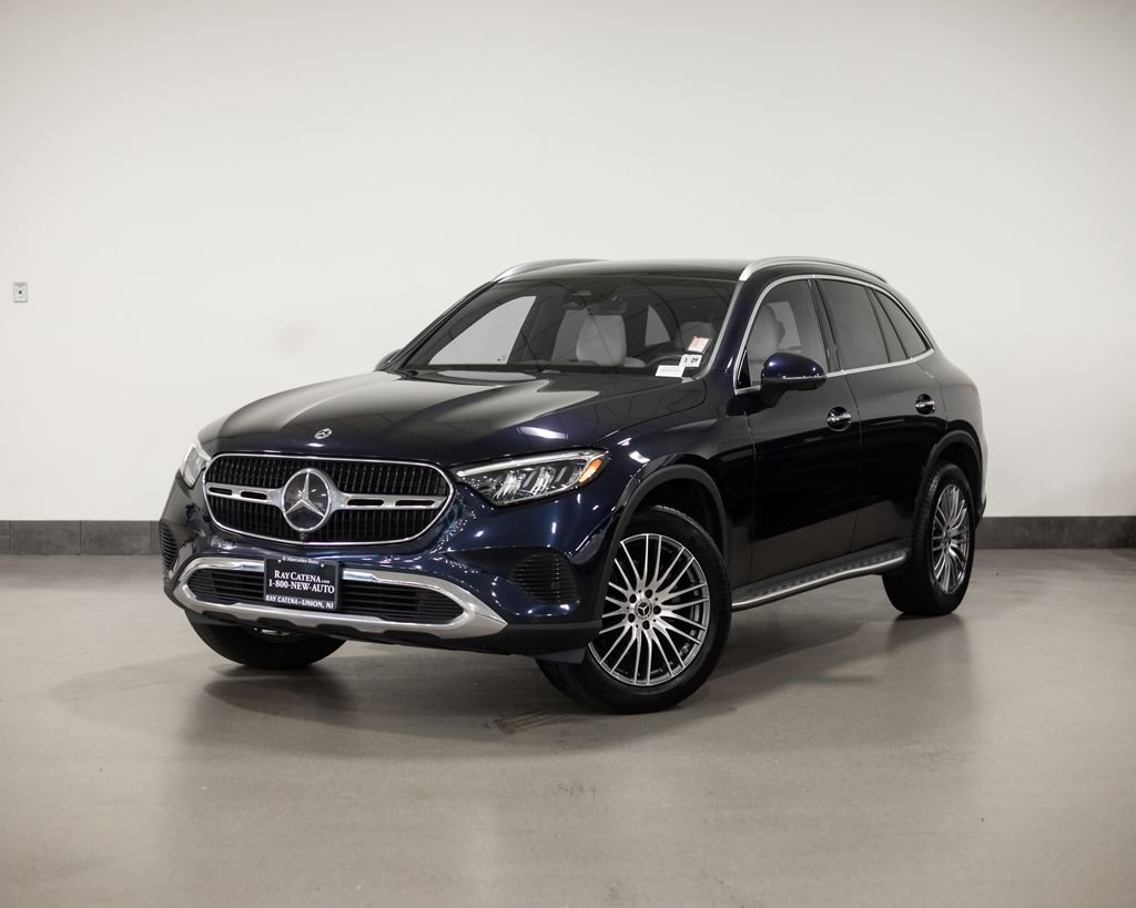 2024 mercedes benz glc
