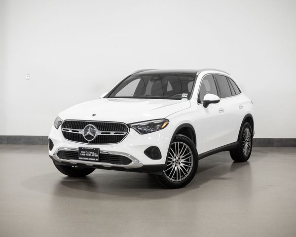 2026 mercedes benz glc