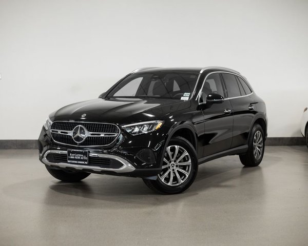 2026 mercedes benz glc
