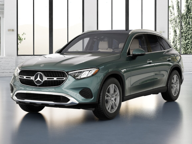 2026 mercedes benz glc