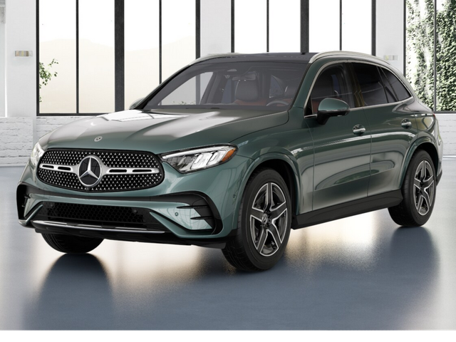 2026 mercedes benz glc