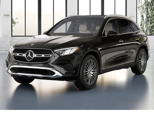 2026 mercedes benz glc