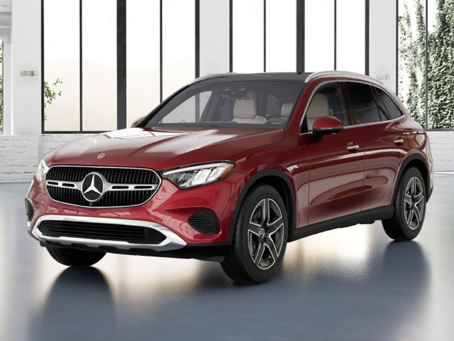 2026 mercedes benz glc