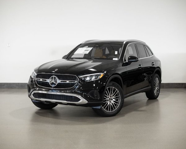 2027 Mercedes-Benz GLC