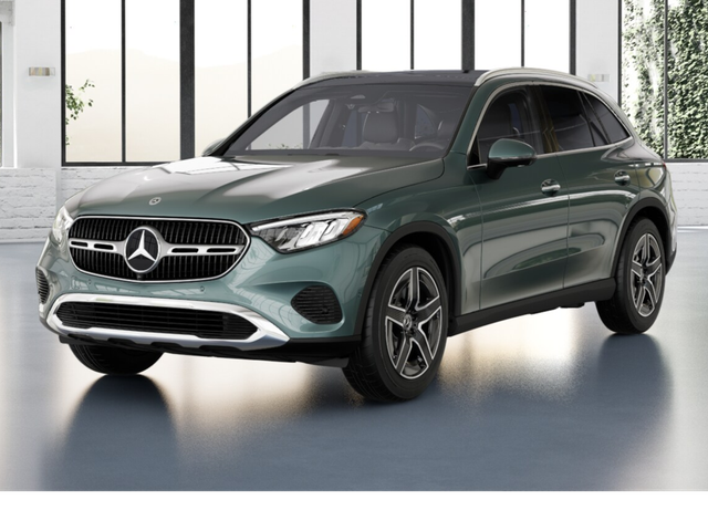 2027 mercedes benz glc
