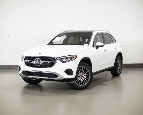 2027 Mercedes-Benz GLC