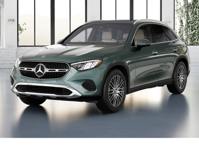 2027 mercedes benz glc