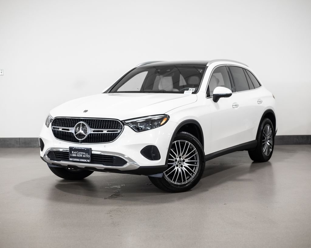 2023 Mercedes-Benz GLC