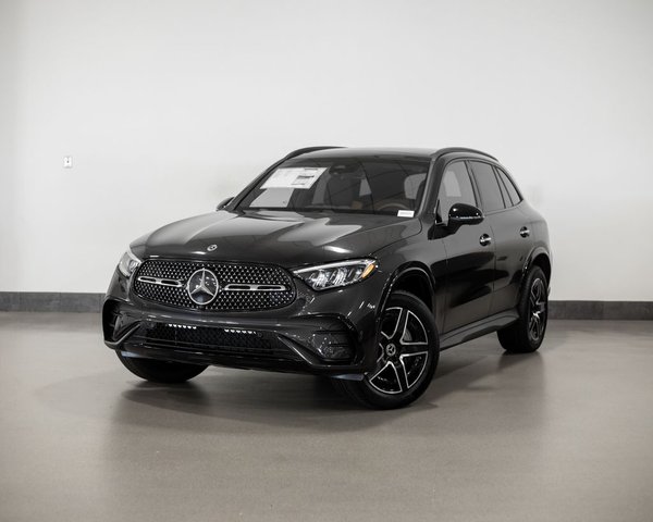 2025 mercedes benz glc