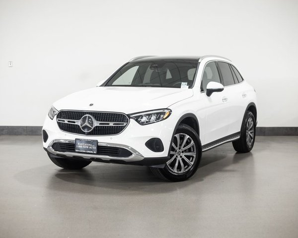 2026 mercedes benz glc