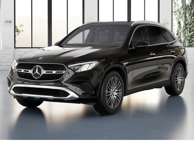 2026 mercedes benz glc