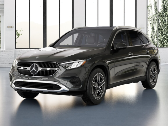 2026 mercedes benz glc