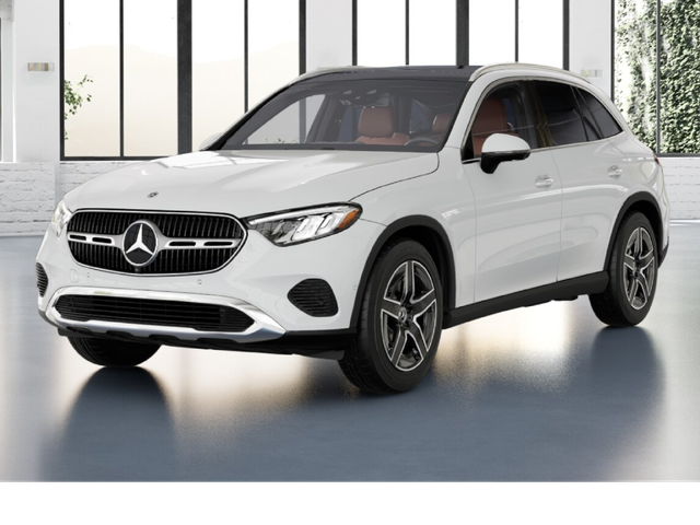 2026 mercedes benz glc