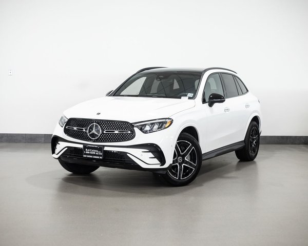 2026 mercedes benz glc