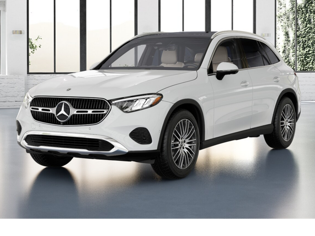 2027 mercedes benz glc