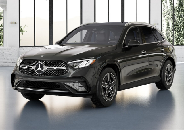 2027 mercedes benz glc
