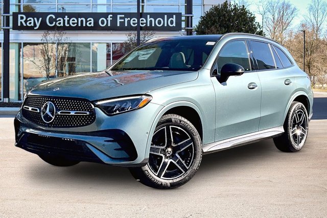 2027 mercedes benz glc