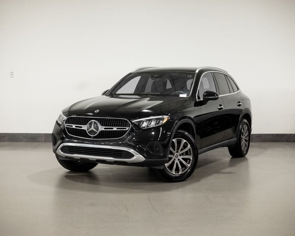 2023 mercedes benz glc