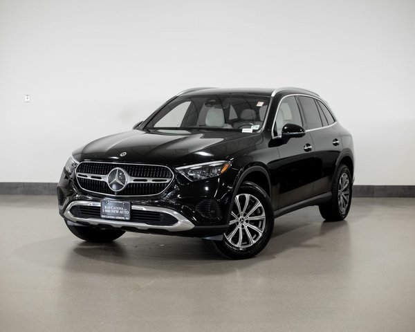 2023 mercedes benz glc