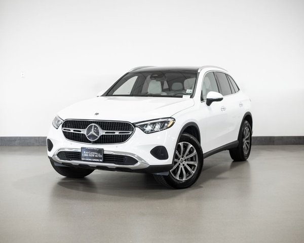 2025 mercedes benz glc
