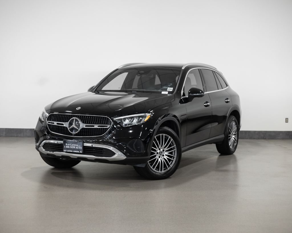 2026 mercedes benz glc
