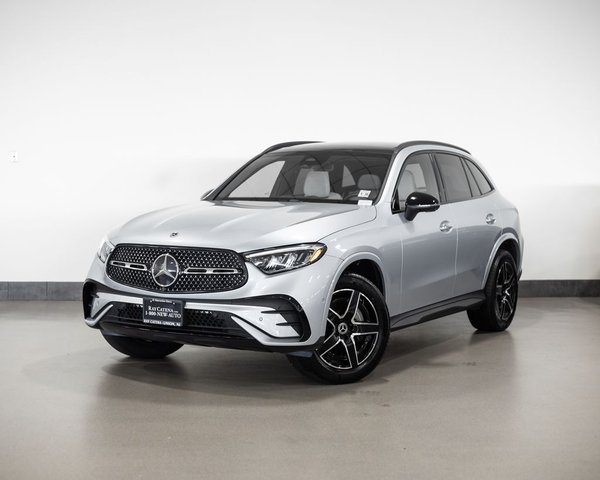 2026 Mercedes-Benz GLC