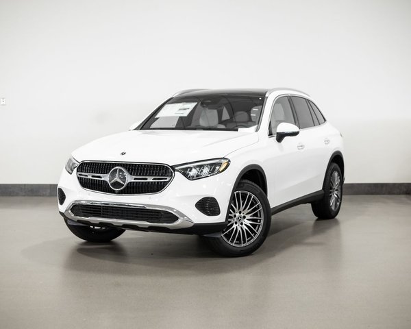 2026 mercedes benz glc