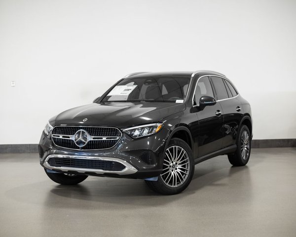 2027 Mercedes-Benz GLC