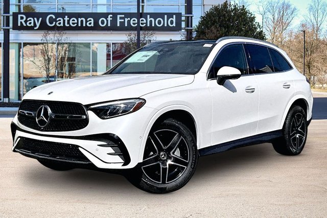 2027 mercedes benz glc