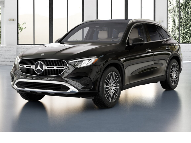 2027 Mercedes-Benz GLC