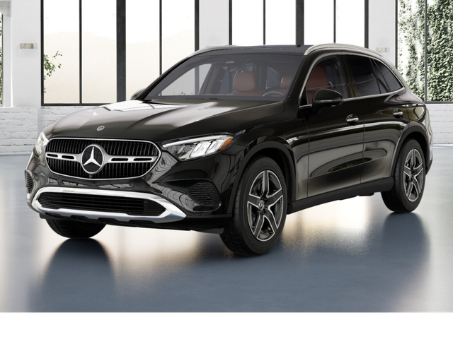 2027 mercedes benz glc