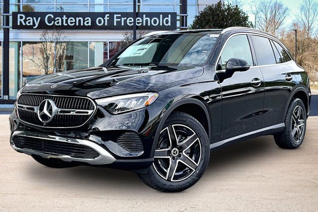 2027 Mercedes-Benz GLC