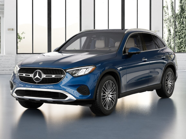 2027 mercedes benz glc