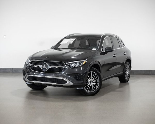 2025 mercedes benz glc