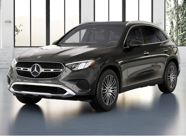 2026 mercedes benz glc