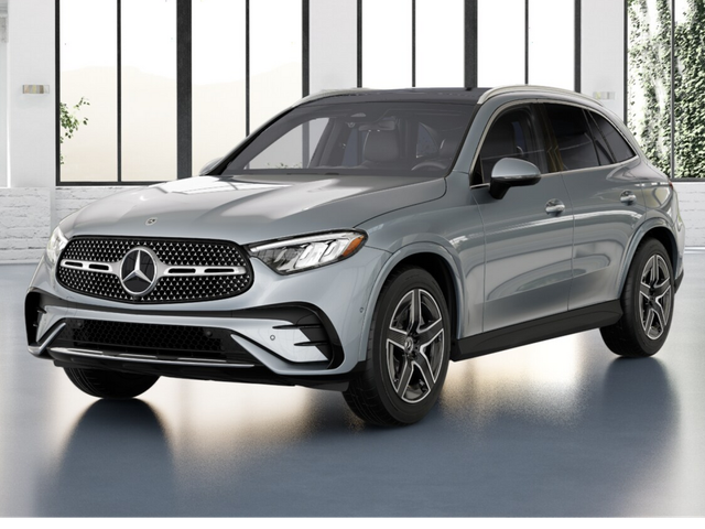 2026 mercedes benz glc