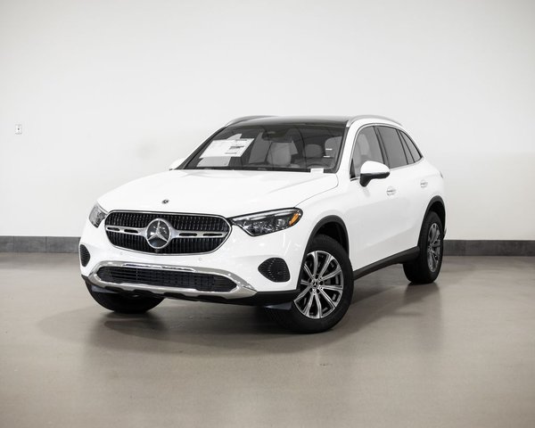 2026 mercedes benz glc