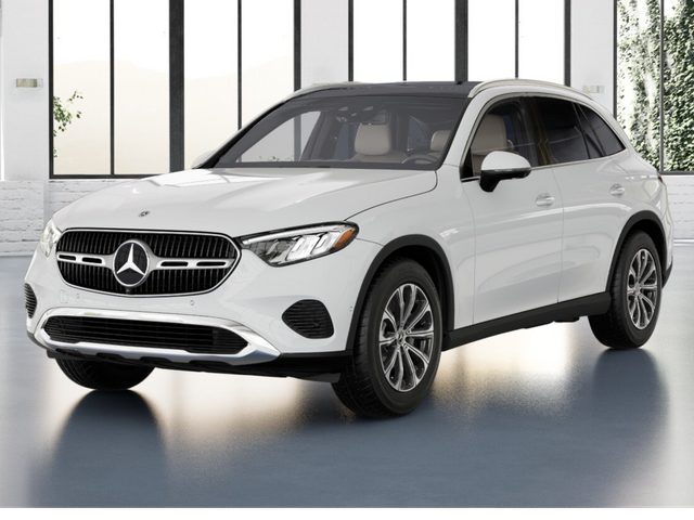 2026 mercedes benz glc