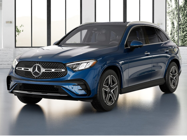 2026 mercedes benz glc