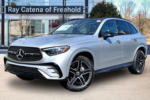 2027 mercedes benz glc
