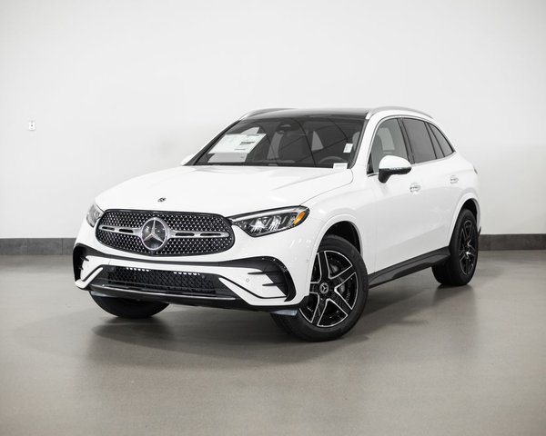 2027 Mercedes-Benz GLC