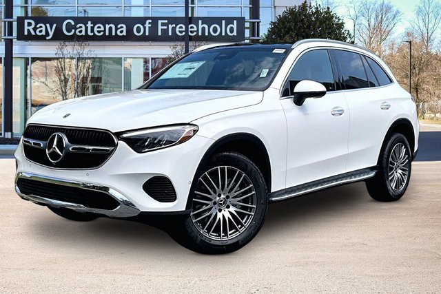 2027 mercedes benz glc